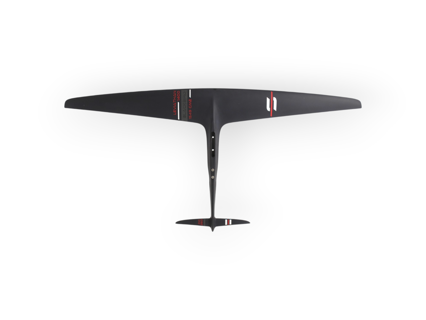 SABFOIL Leviathan 1400-SDW360 Blackbird Glider hydrofoil glider kit
