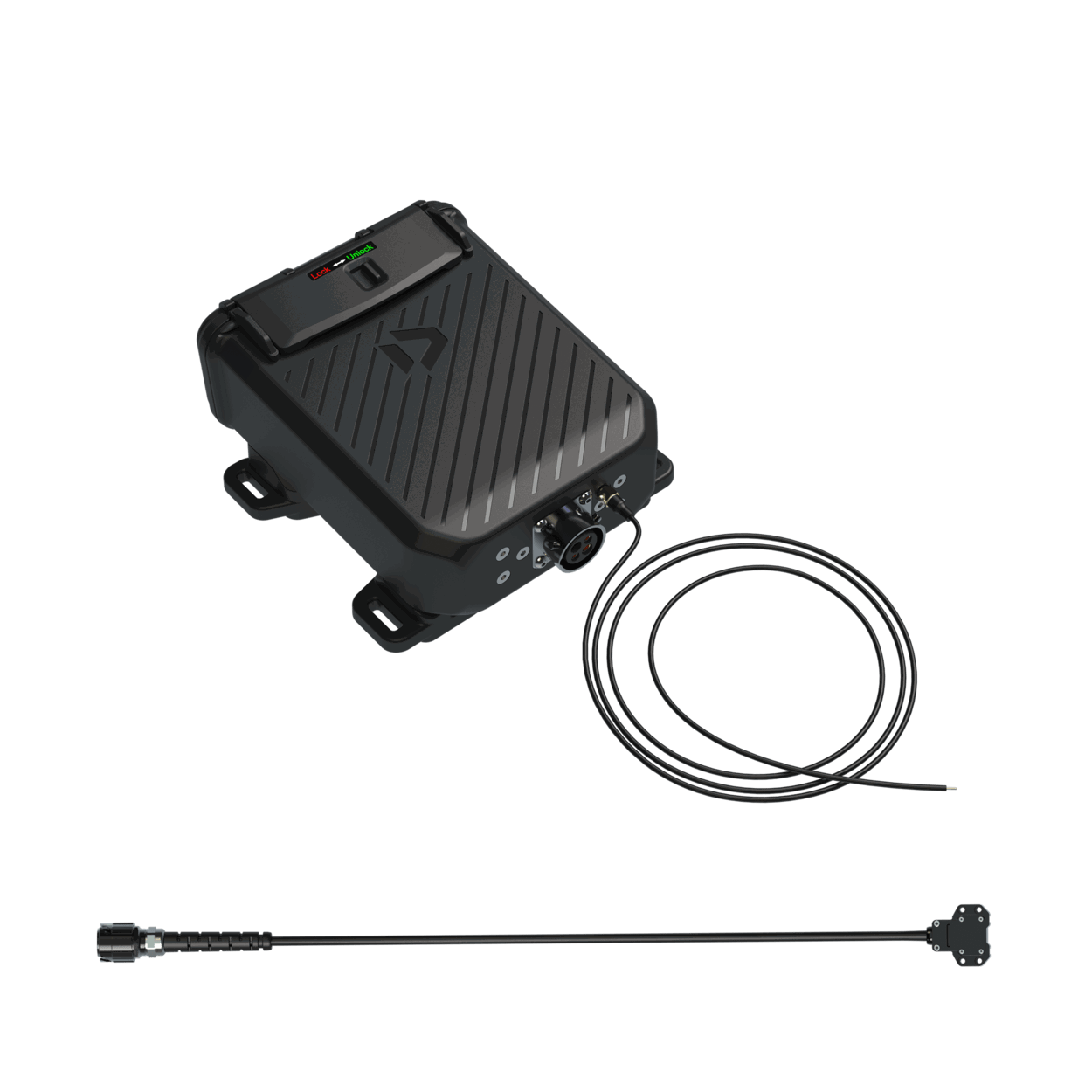 Duotone Cruise battery box mounting set