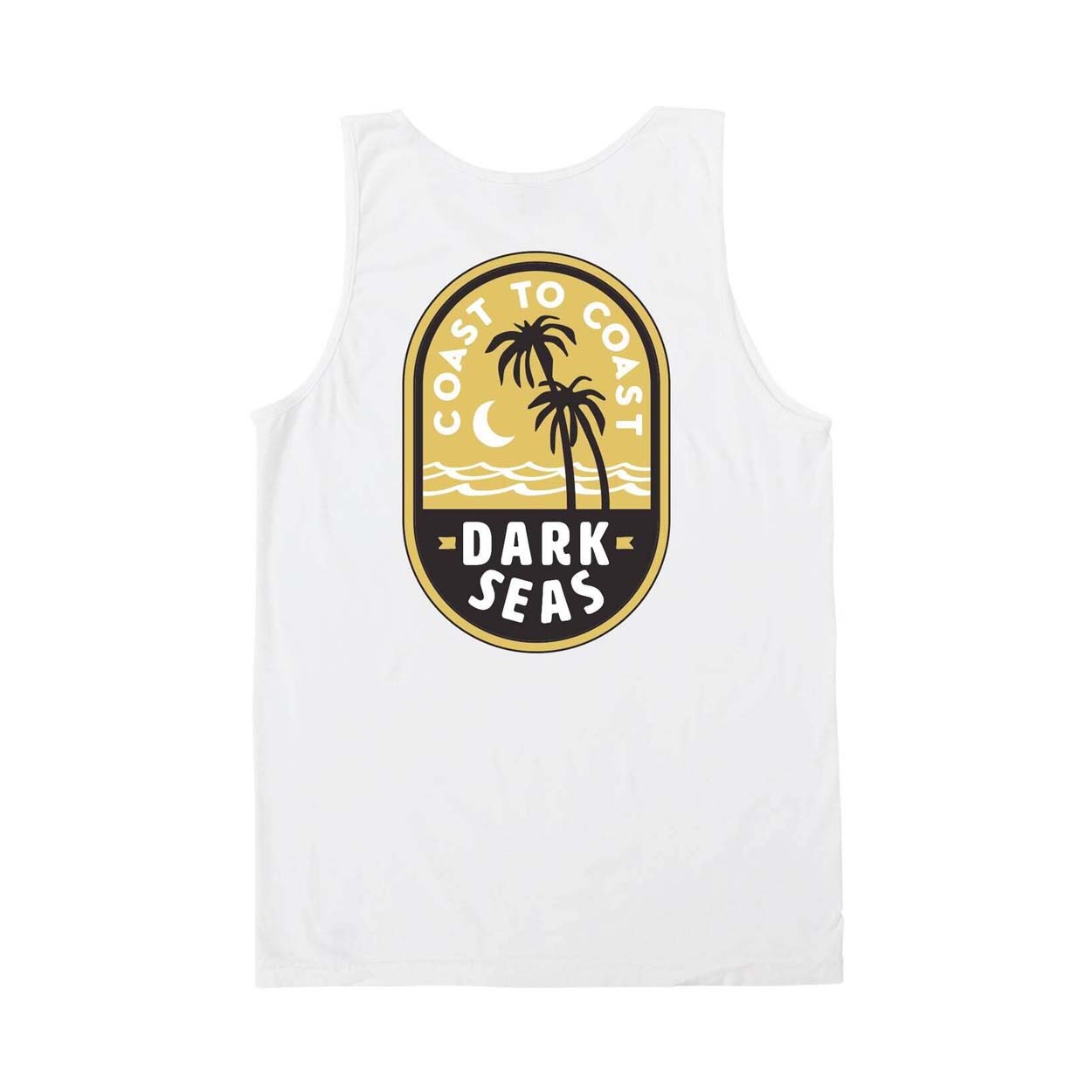 Dark Seas Waterway Tanktop