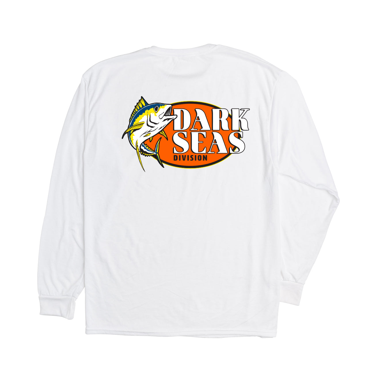 Dark Seas UV Shirt Long Sleeve