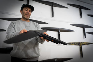 Code Foils X Series Front Wing HM