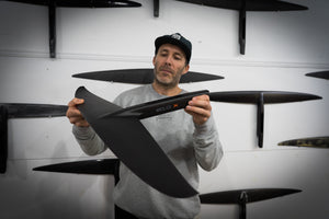 Code Foils X Series Front Wing HM