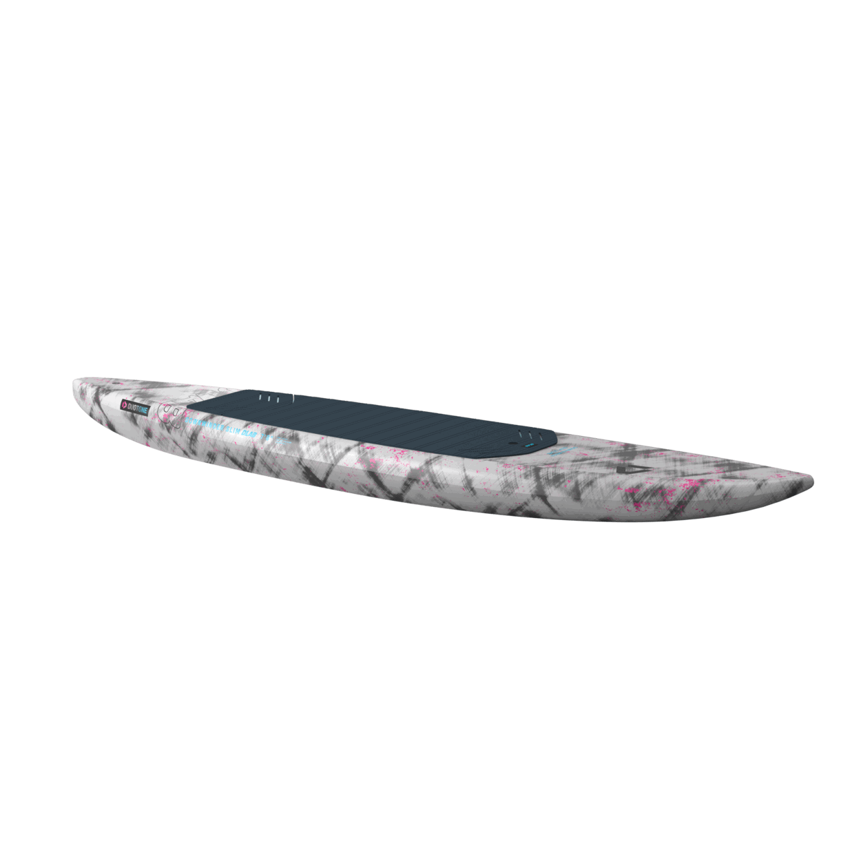 DUOTONE Downwinder Slim D/LAB ᐅ Hollow Downwind Board - Wake Style