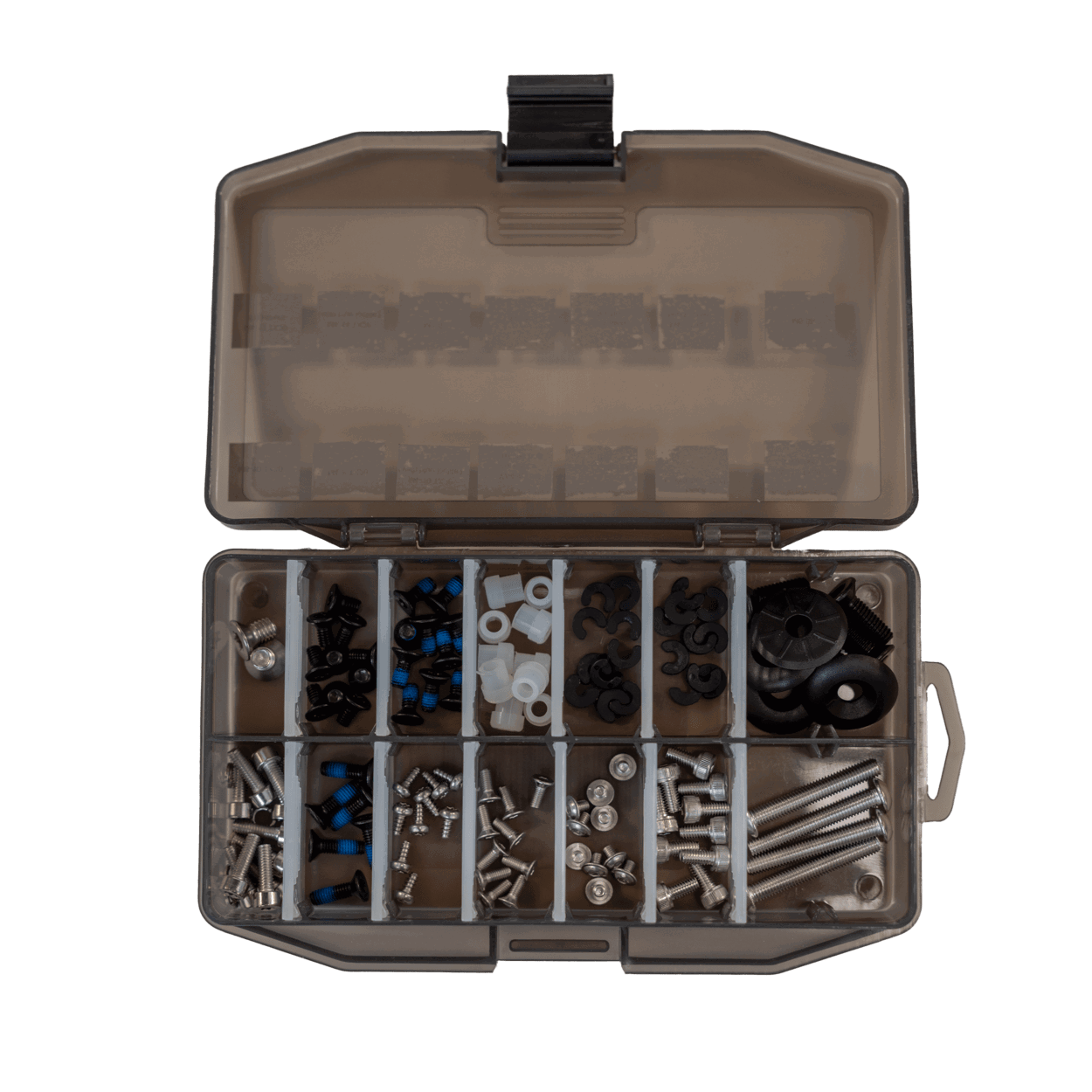 Duotone Foil Assist Maintenance screws