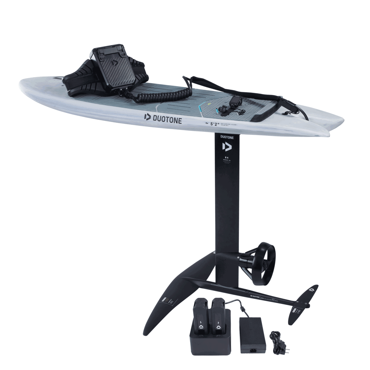 Duotone Foil Cruise Set Complete AL (incl. Board)