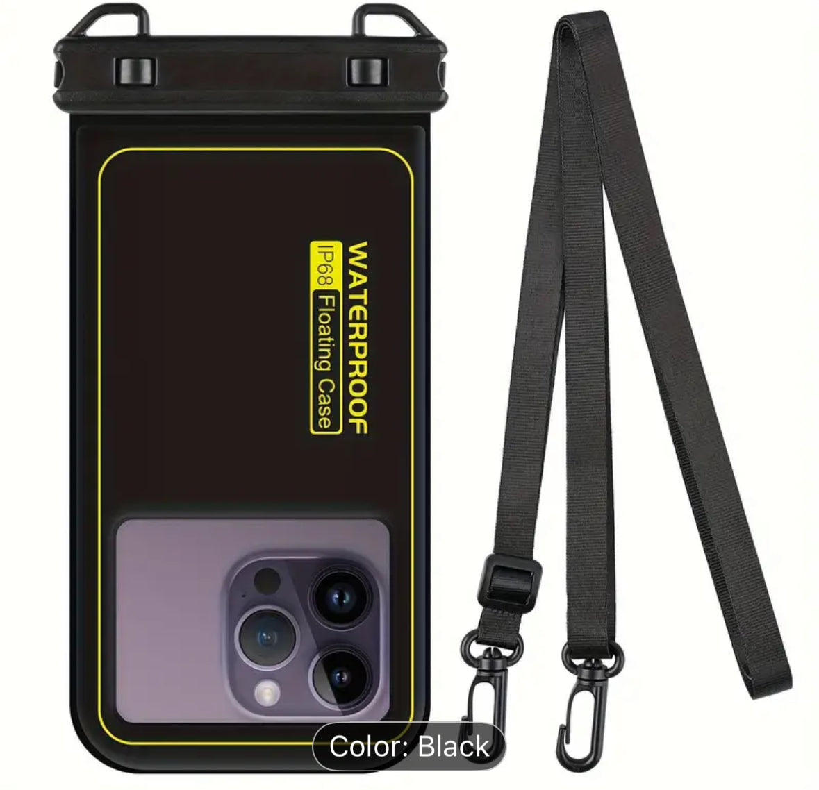 Waterproof Floating Universal Phone Pouch