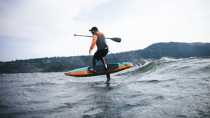 Code Foils X Series Front Wing HM