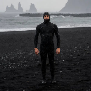 ION Seek Select 5.5/4.5 Hood Front Zip men