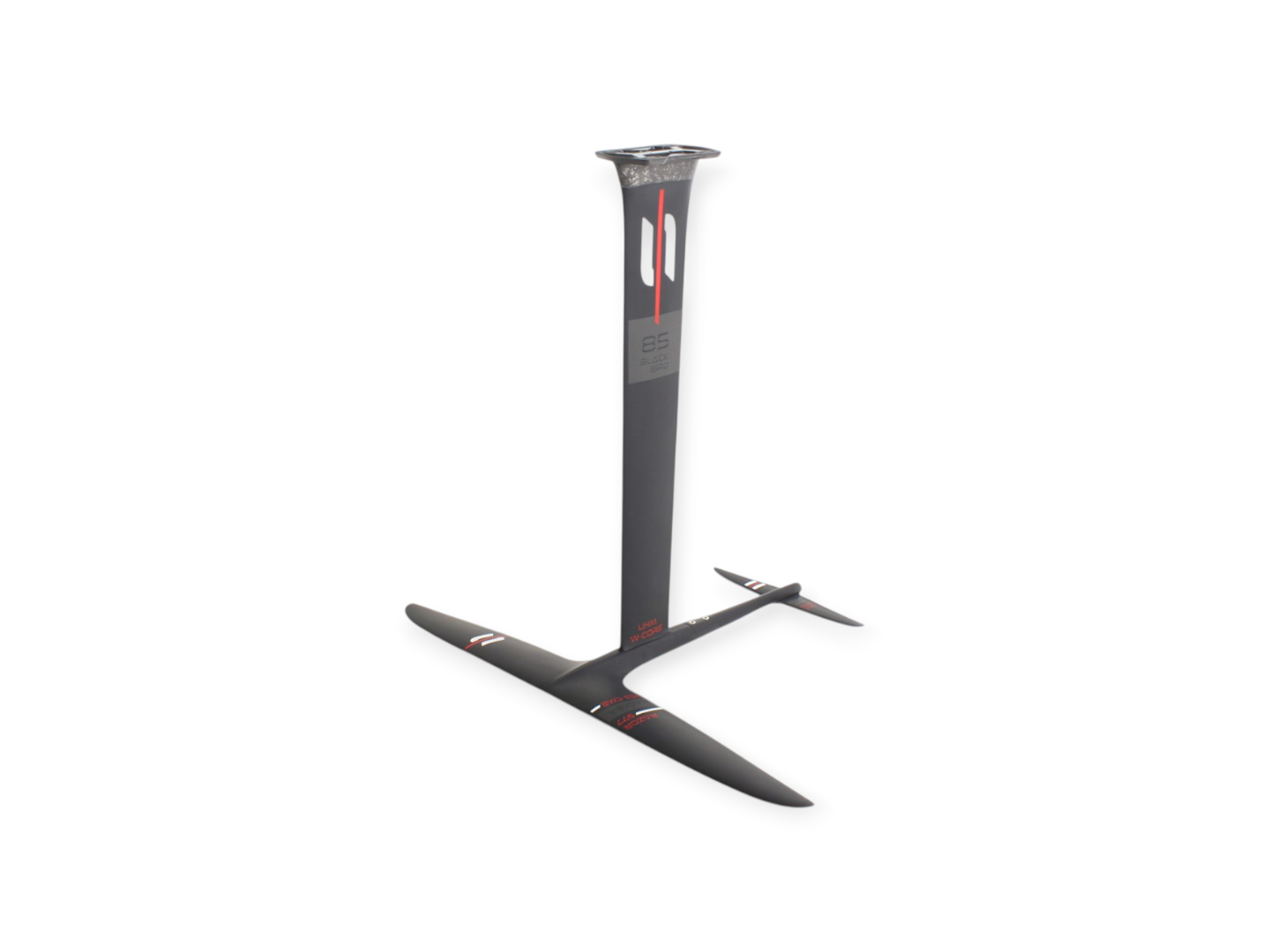 SABFOIL Razor 977-SDW375-85 Kit Blackbird - INTEGRATED complete hydrofoil foil set