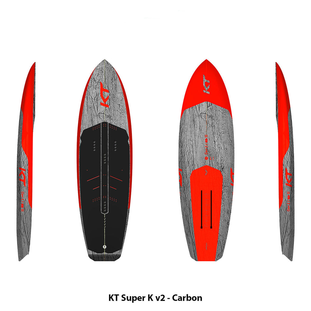 KT Super K V2 Mid-Length - Wake-style.com - Wake Style