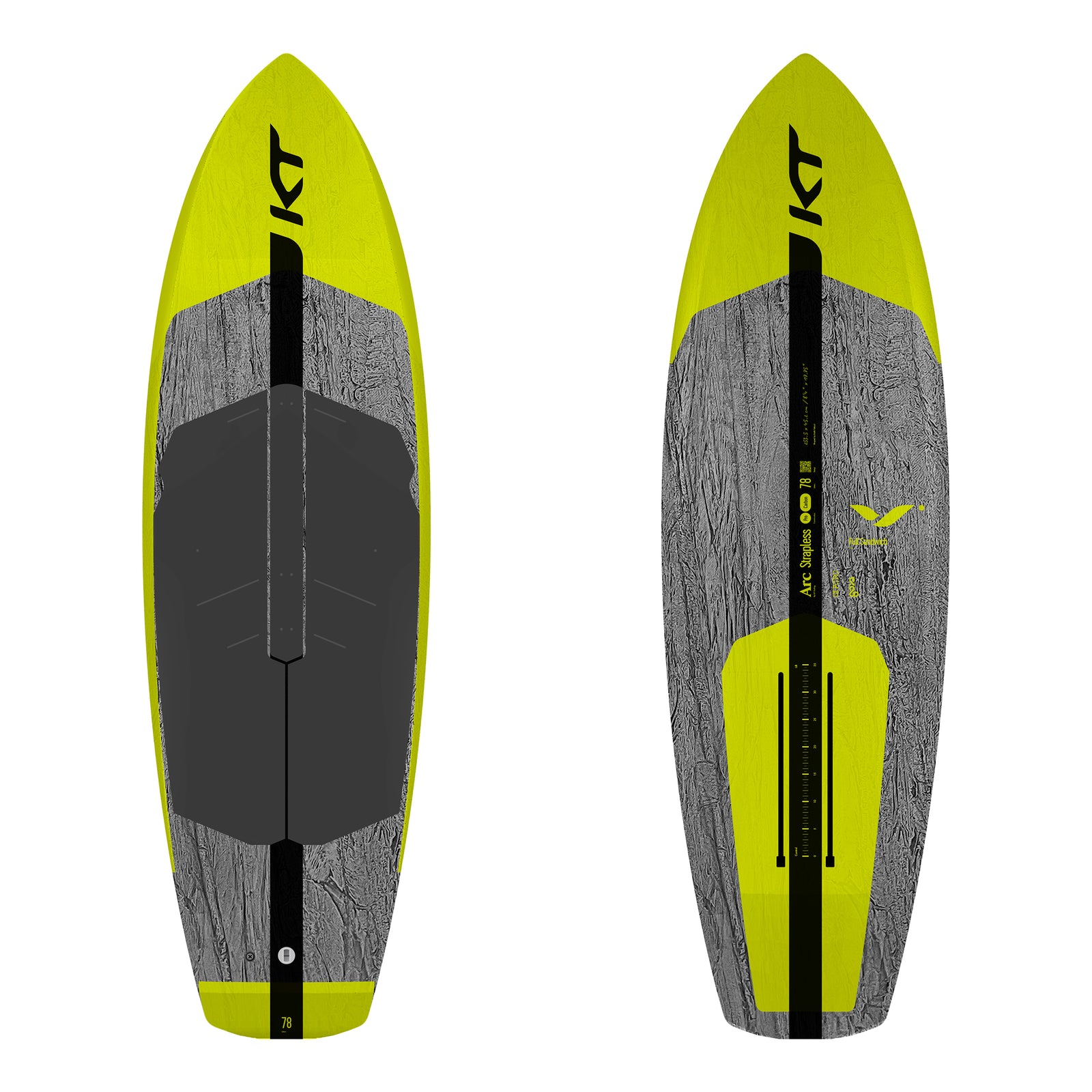 Arc Strapless Pro Carbon