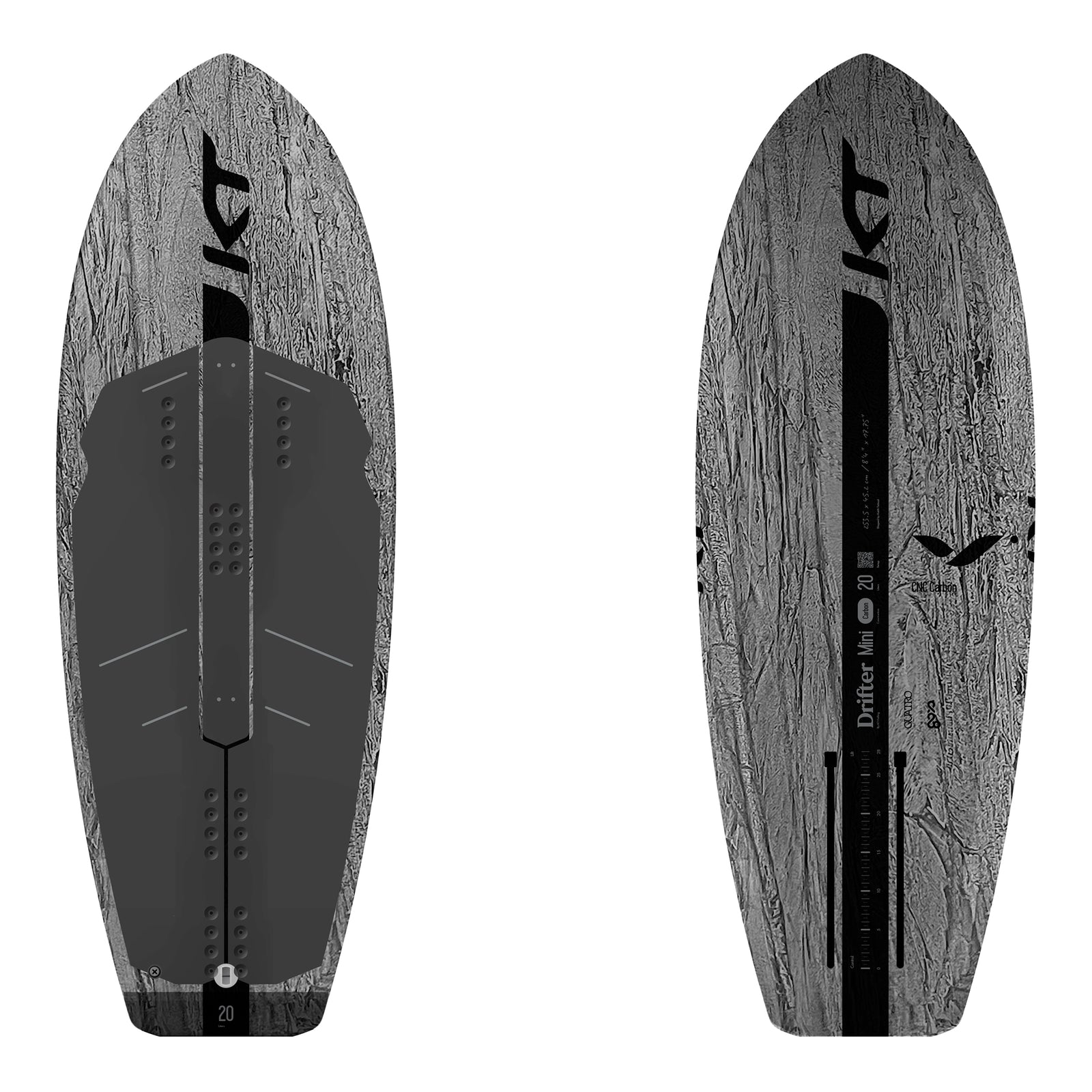 Drifter Mini Carbon