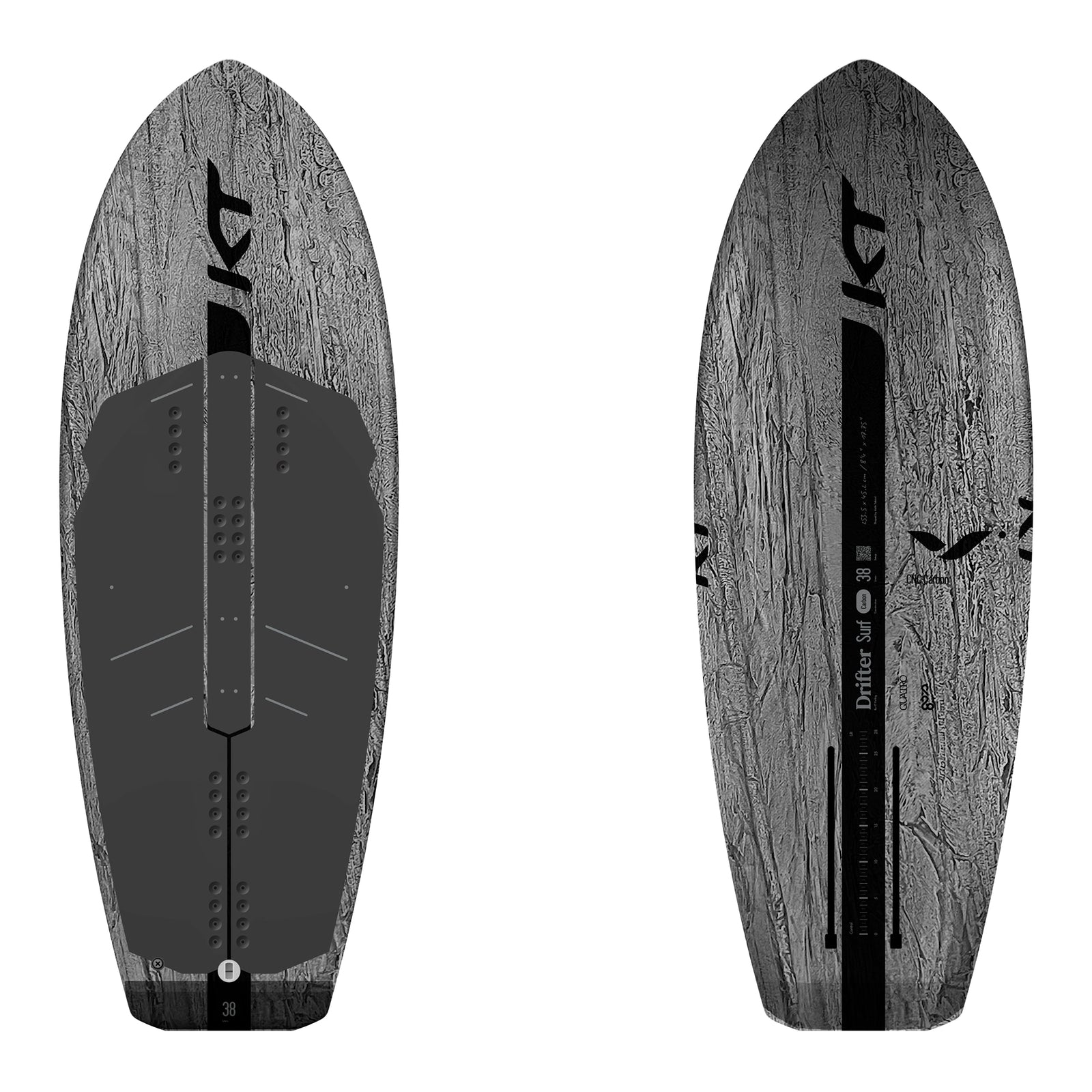 Drifter Surf Carbon