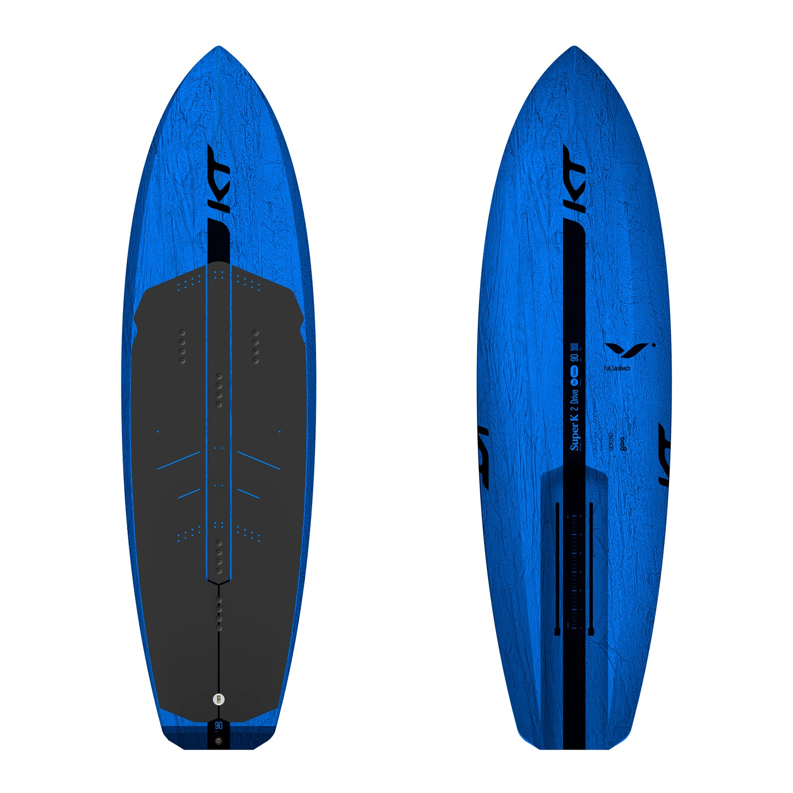 Super K 2 Drive Pro Carbon