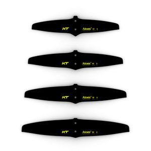 Atom Back Wing