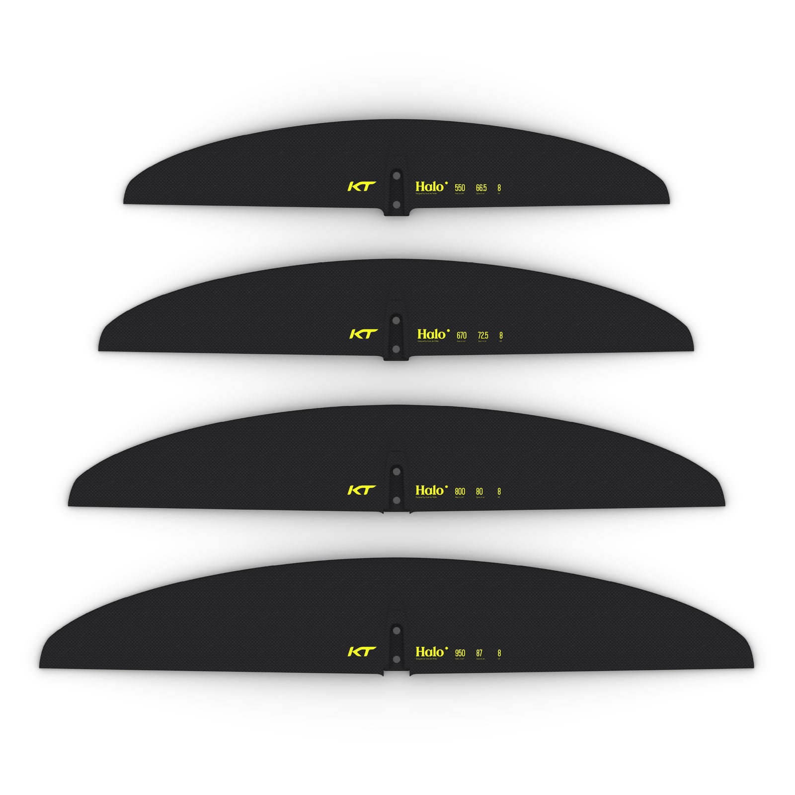 Halo Front Wing