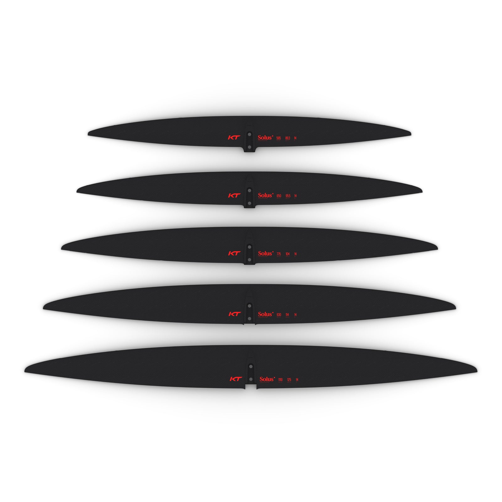 Solus Front Wing