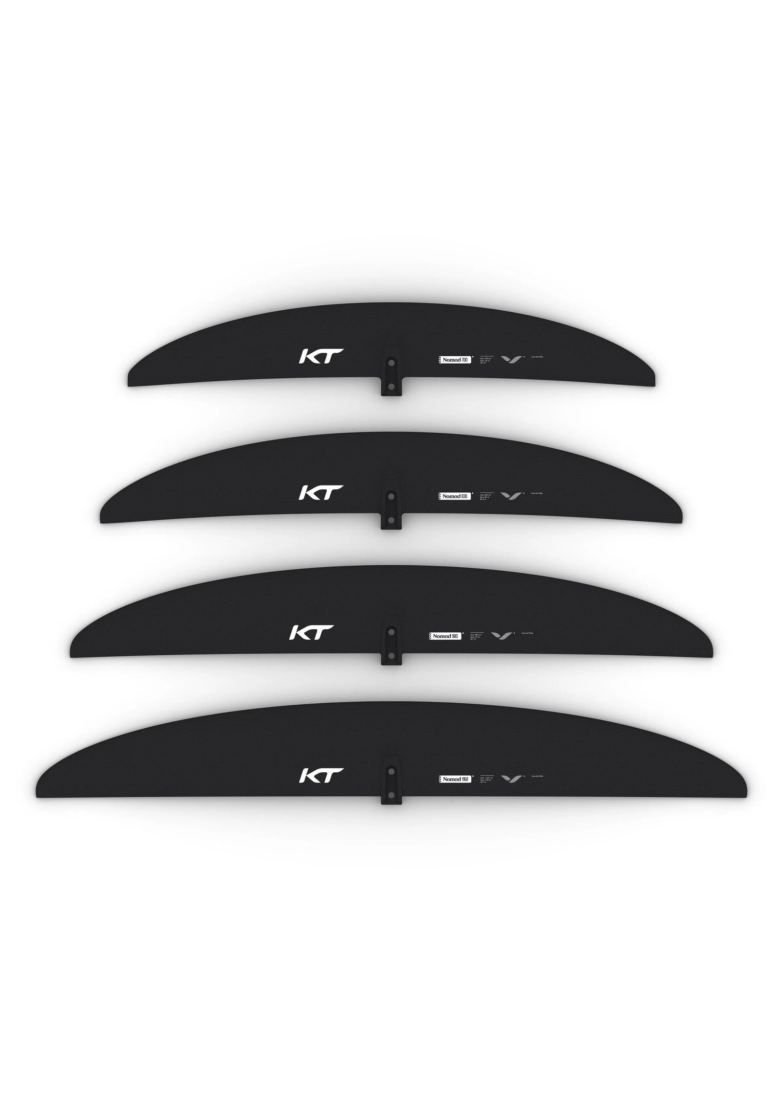 KT Foiling Nomad Front Wing