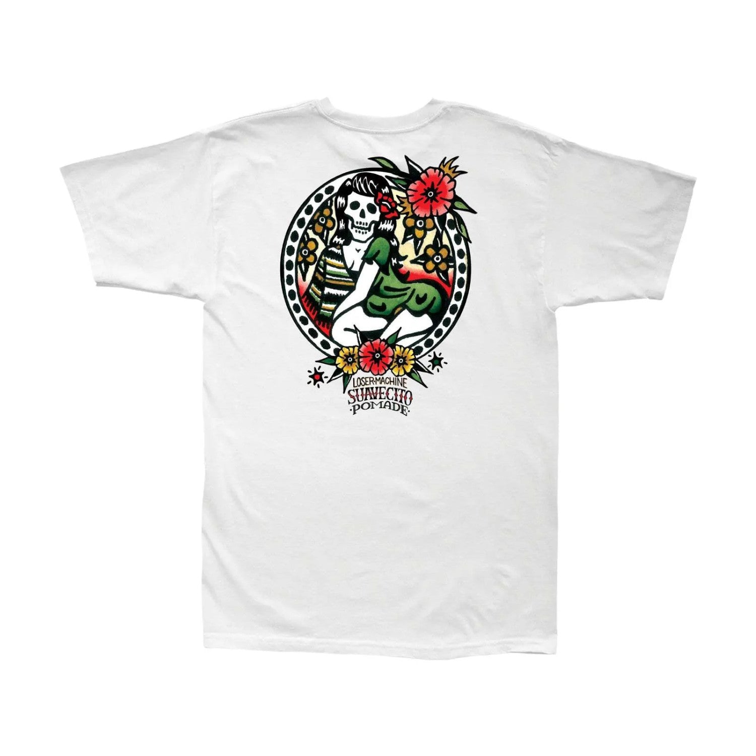 Loser Machine La Calavera T-Shirt