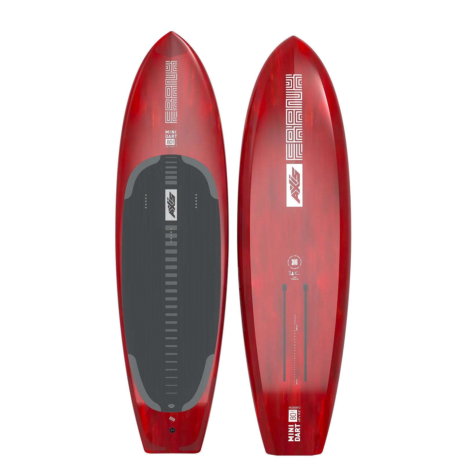 Axis Frank Mini Dart Foil Board