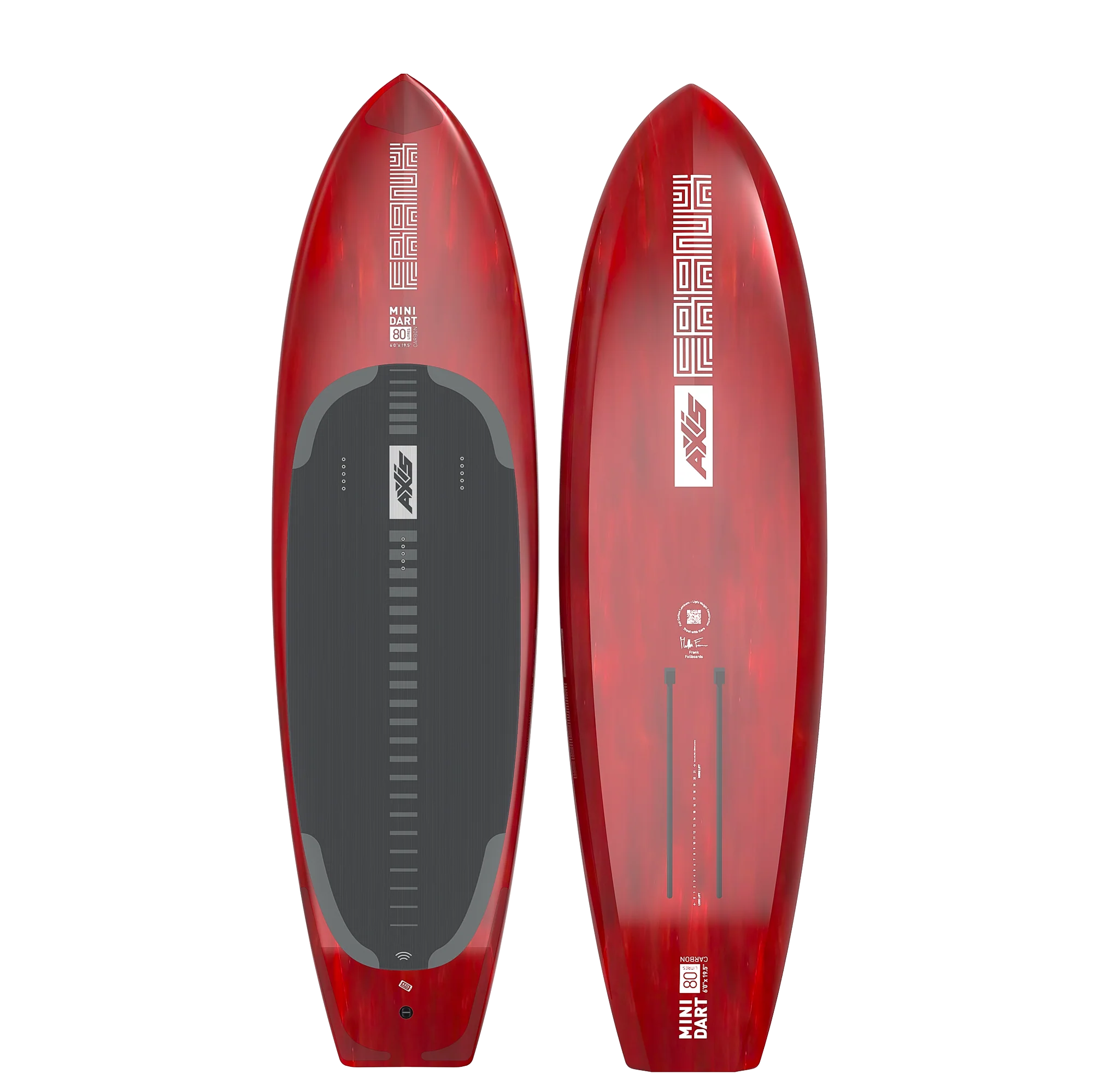 Axis Frank Mini Dart Foil Board