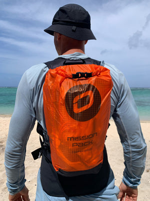 Ozone Mission Pack Parawing Backpack
