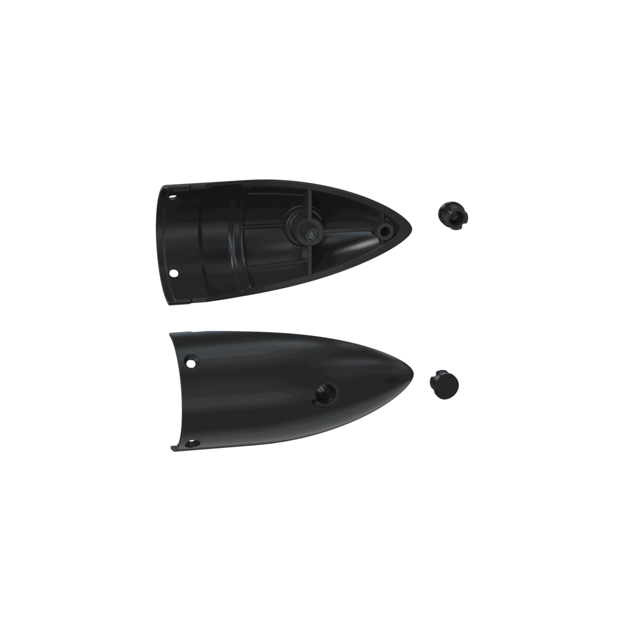 Duotone Motor Pod Cover