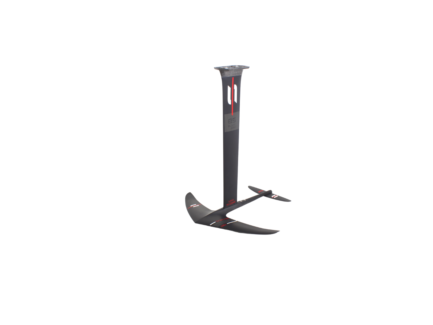 SABFOIL Sea Devil 780-370-85 Blackbird Set - INTEGRATED complete hydrofoil foil set