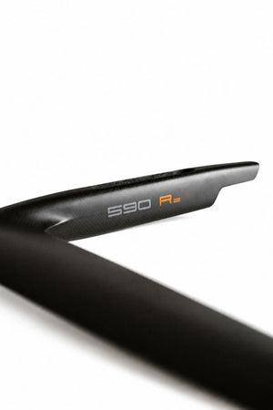 Code Foils R2 590 front wing, close-up
