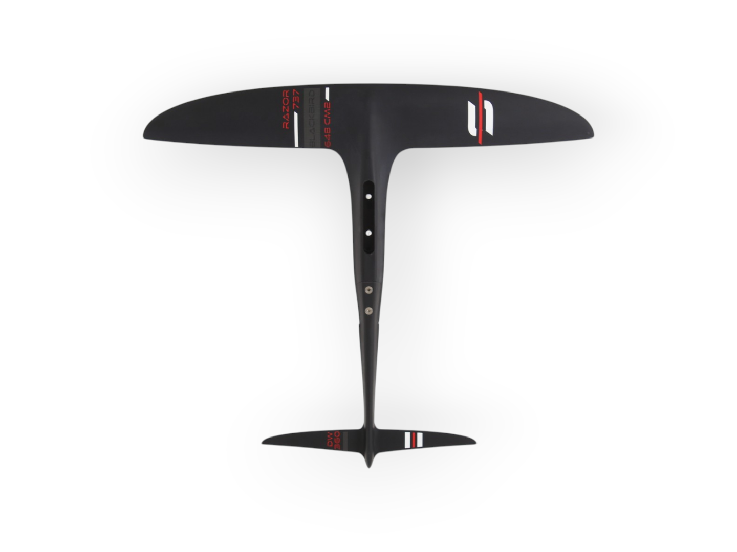SABFOIL Razor 737-SDW360 Blackbird Glider hydrofoil glider kit