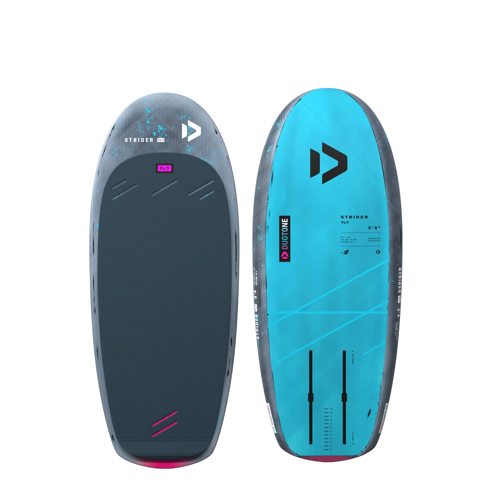 Duotone Pump - Foilboard Strider SLS