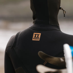 GUL Viper 6/5/4mm Hooded Steamer