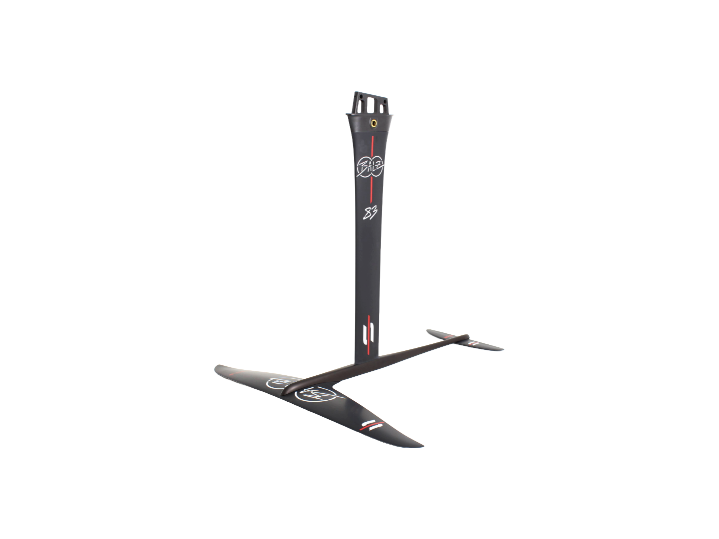 SABFOIL Foil Set BALZ PRO Vento 969-903-370/83 complete hydrofoil foil set