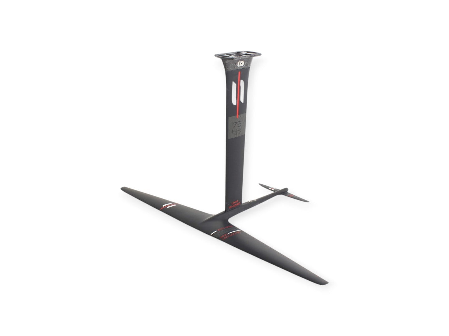 SABFOIL Leviathan 1400-SDW360-75 Blackbird Set - MODULAR complete hydrofoil foil set