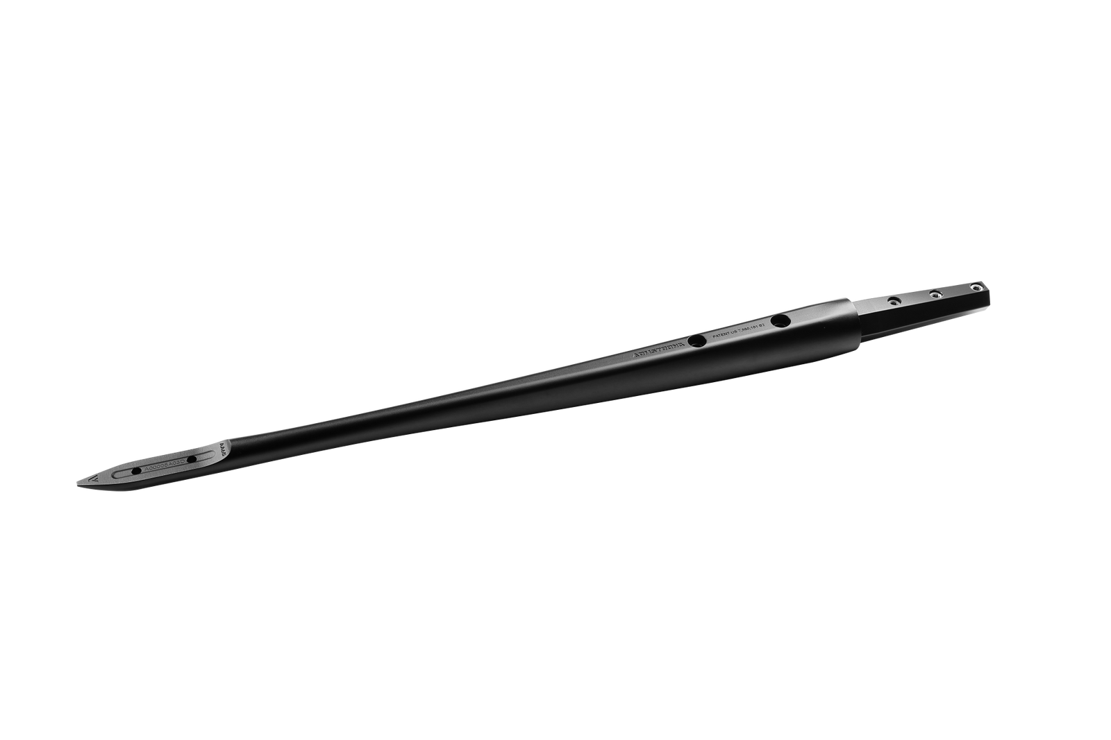 Armstrong Alloy Fuselage