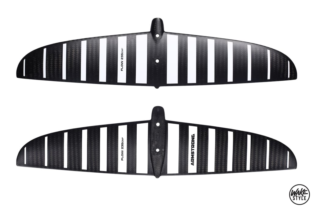 Armstrong Flow 235 Stabilizer