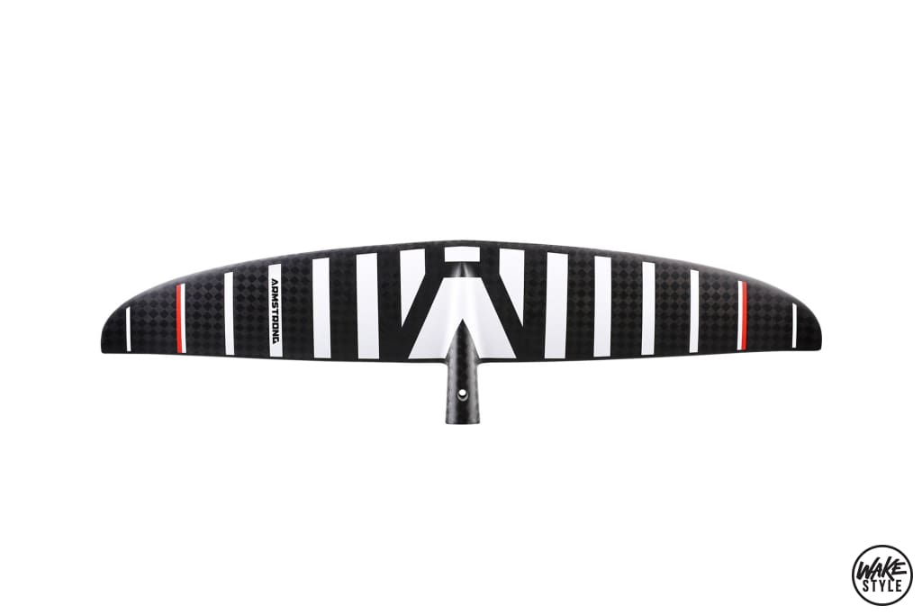 Armstrong Ma800 Front Wing