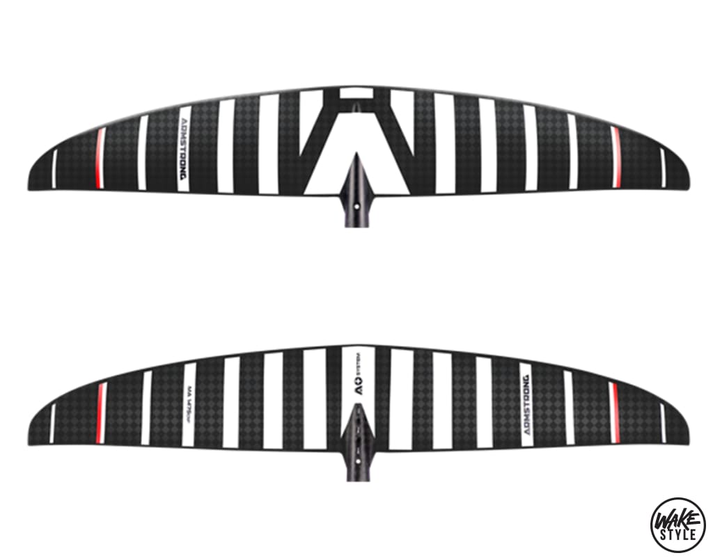 Armstrong Ma 1475 Front Wing