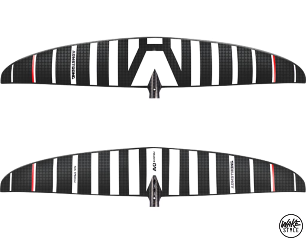 Armstrong Ma1750 Front Wing