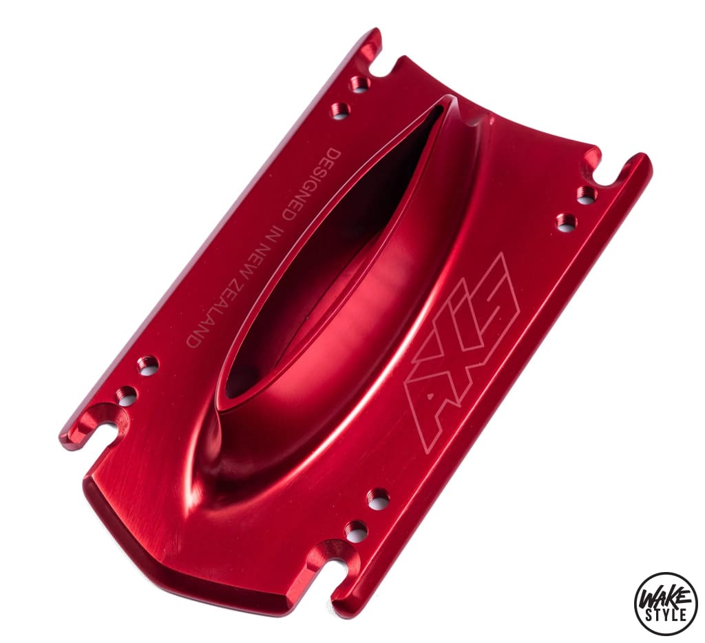 Axis Aluminum 19Mm Mast Base Plate