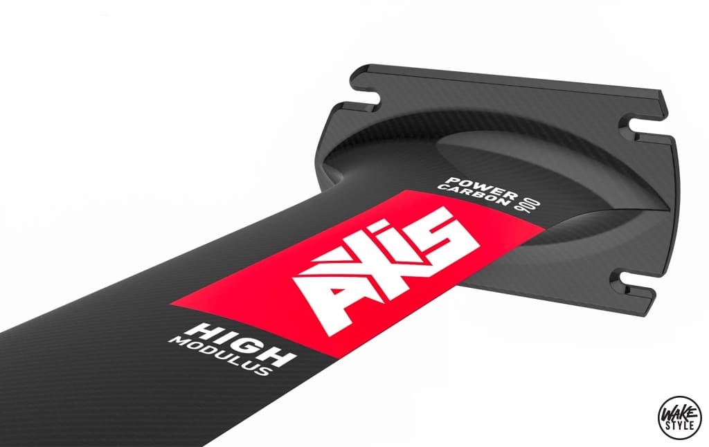 Axis Power Carbon High Modulus Mast