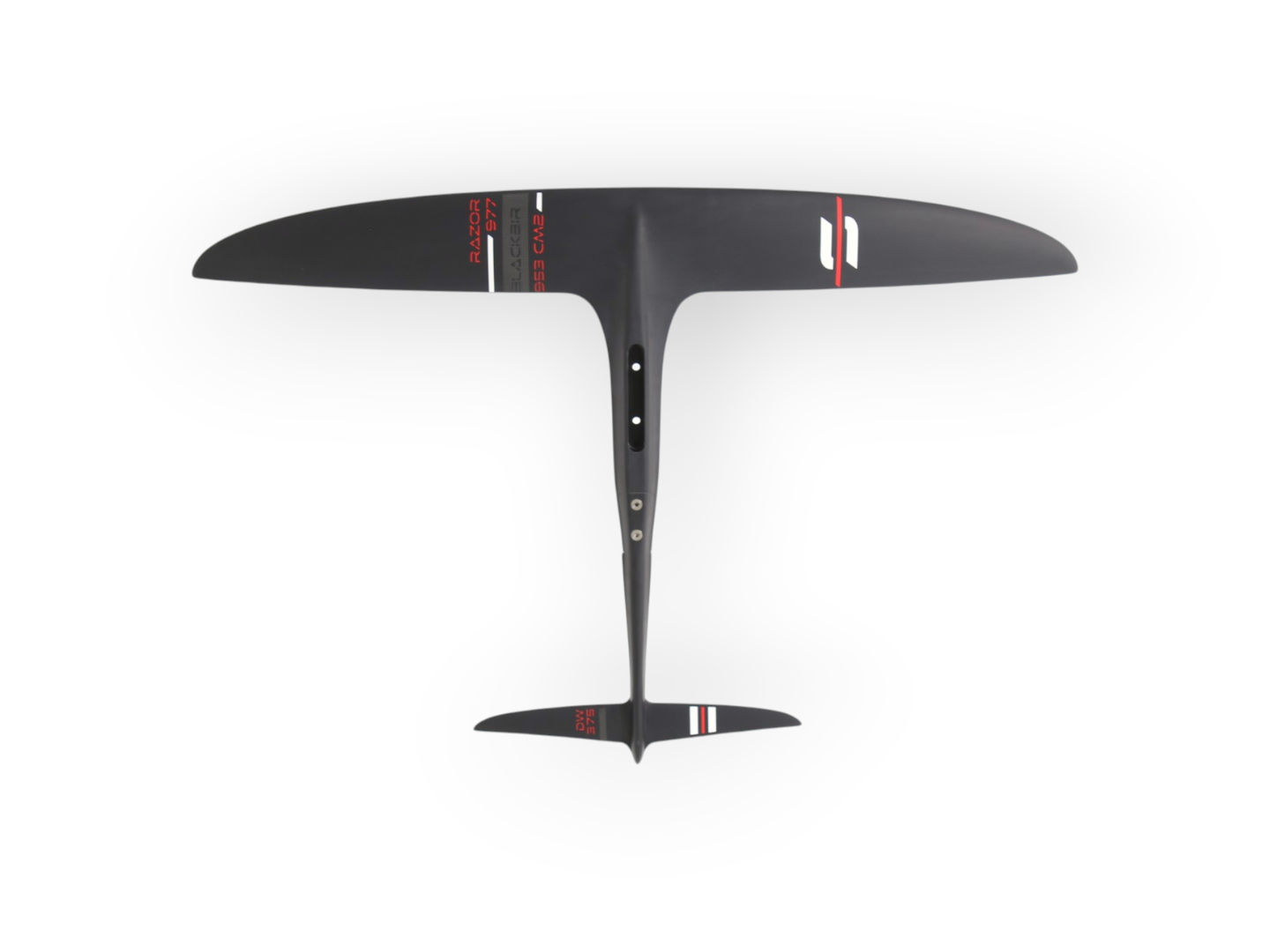 SABFOIL Razor 977-SDW375 Blackbird Glider hydrofoil glider kit