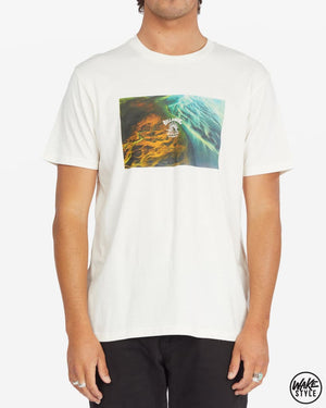 Billabong Glacier Runoff - T-Shirt For Men