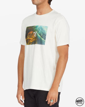 Billabong Glacier Runoff - T-Shirt For Men