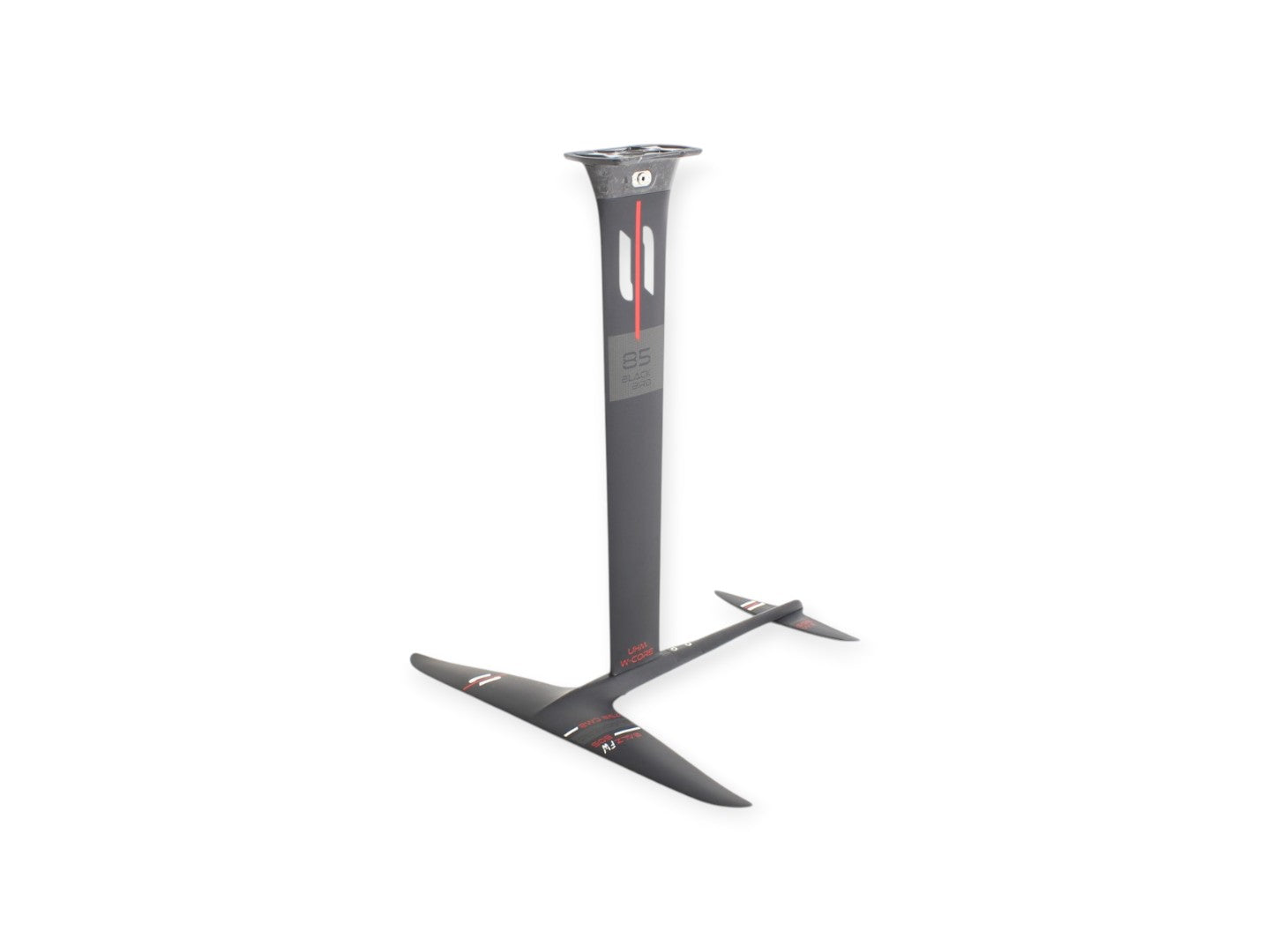 SABFOIL Balz FREEWAVE 805-359-85 Blackbird Set - MODULAR complete hydrofoil foil set