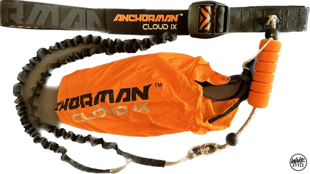 Cloud Ix Anchorman Wing-Leash
