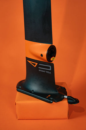 Code Foils Foil Drive Integrated Mast