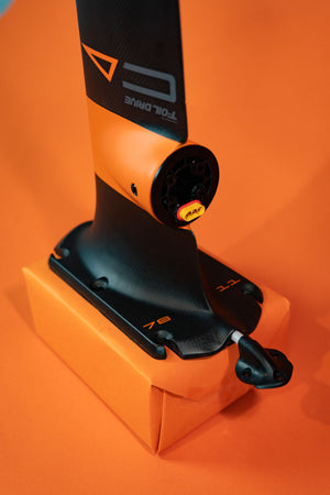 Code Foils Foil Drive Integrated Mast