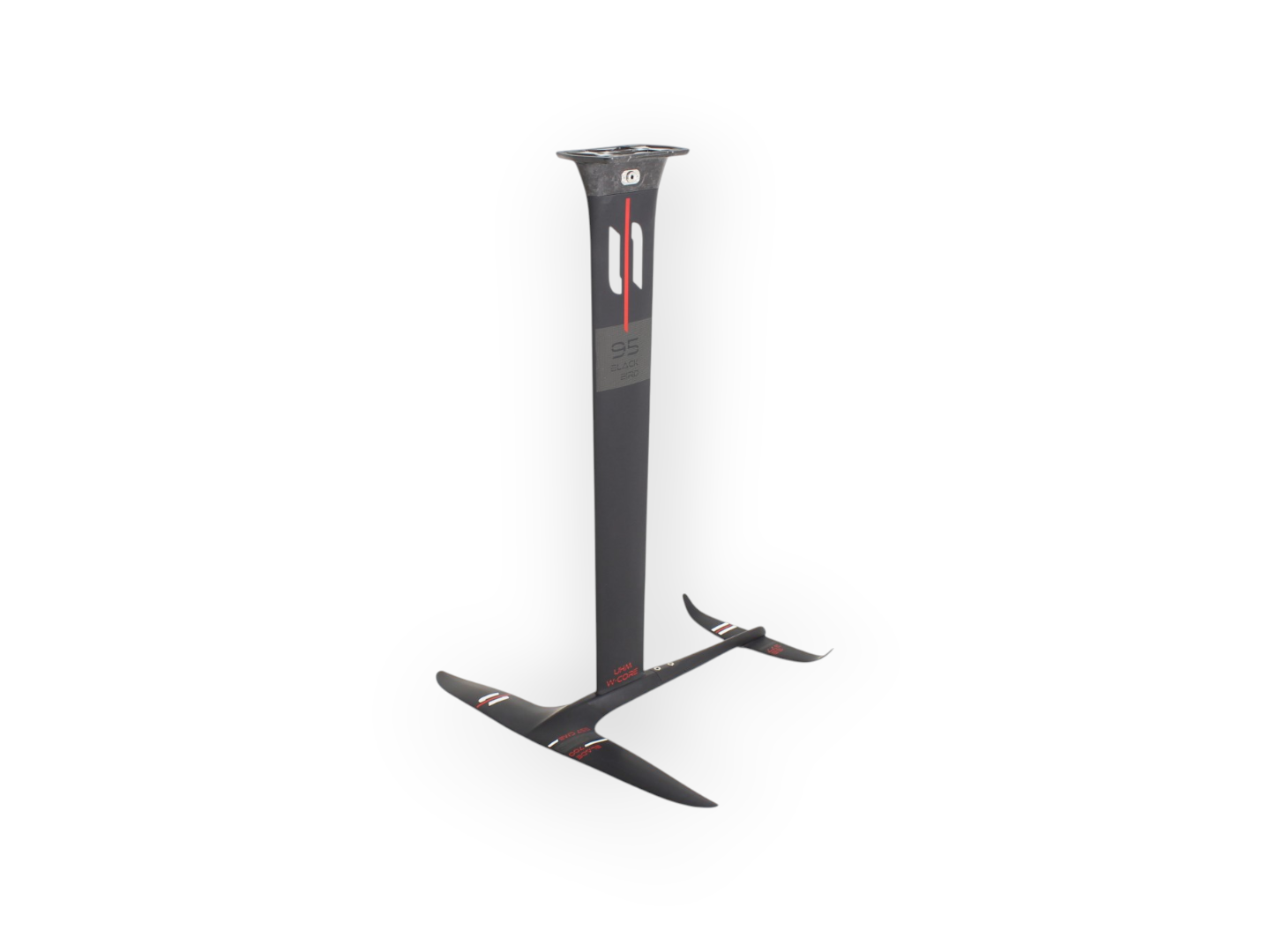 SABFOIL Blade 700-377-95 Kit Blackbird - MODULAR complete hydrofoil foil set