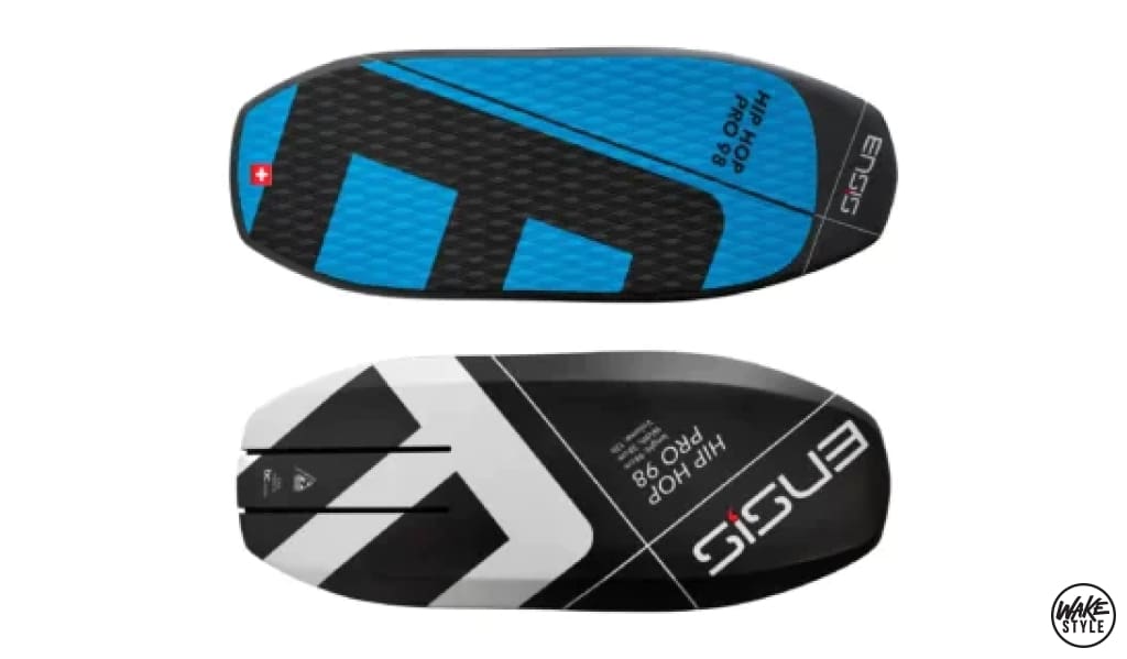 Ensis Hip Hop Pro Pump Foil Board